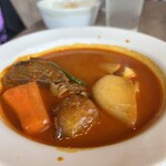 FARMERS CRAFT MARKET - マッサマンカレー