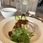 FARMERS CRAFT MARKET - カオマンガイ