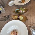 FARMERS CRAFT MARKET - 前菜