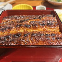 炭焼うな富士 名駅店 - 