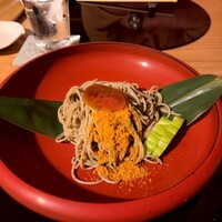 からすみ蕎麦 月と松 - 