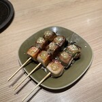 京都炭火串焼つじや 京都駅八条口店 - 