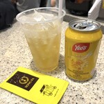 Song Fa Bak Kut Teh - 菊花茶 2.8シンガポールドル