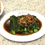 Song Fa Bak Kut Teh - kai lan (s)  5.20シンガポールドル