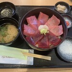 まぐろ専門店 まぐろ - 