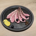 京都炭火串焼つじや 京都駅八条口店 - 