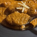 未来カレー こりす - 