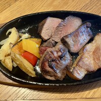 THE KINTAN STEAK - 