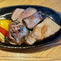 THE KINTAN STEAK - 