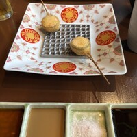 串揚げキッチン だん 石橋本店 - 