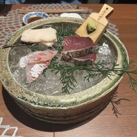 魚坐 - 