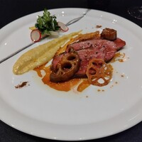 ラ ターブル ドゥ ジョエル・ロブション - 