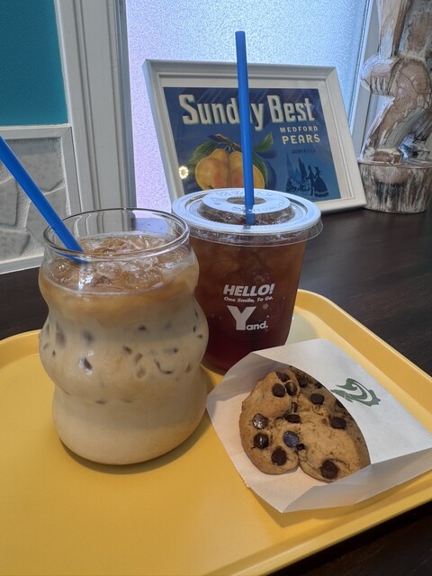 Y&amp;coffee photo 2