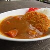 至仏山荘 - 黒毛和牛コロッケカレー