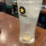 焼肉ホルモン 亀萬 - 