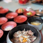 お米と和牛 なか武 - 