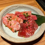 焼き肉家　益市 堺町錦店 - 