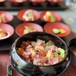 お米と和牛 なか武 - 