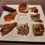 ピッツァ ピアッツァ - 