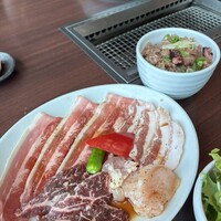 天空焼肉 星遊山 - 