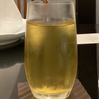 赤坂璃宮 銀座店 - 水出し烏龍茶