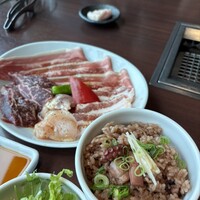 天空焼肉 星遊山 - 