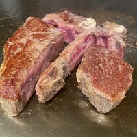 Wolfgang's Steakhouse Teppan - 