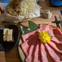 焼肉 しゃぶしゃぶ 石田屋。 北野坂店 - 