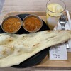 カレー&ナン ディヤ エクスプレス 三井アウトレットパーク 横浜ベイサイド店