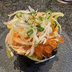 金沢まいもん寿司 - 宝石