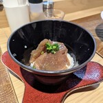 芛堂寺 - 鰹漬け丼