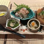 伊豆の旬 やんも 丸の内店 - 