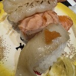 金沢まいもん寿司 - 