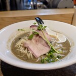 芛堂寺 - かえし不使用濃厚煮干