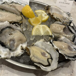 エイス シー オイスターバー 渋谷ヒカリエ店 - 