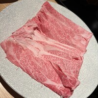 最飛び飛騨牛 しゃぶすき家 馬喰一代 名古屋WEST - 