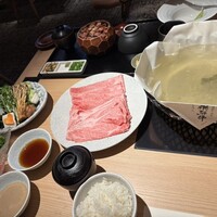 最飛び飛騨牛 しゃぶすき家 馬喰一代 名古屋WEST - 