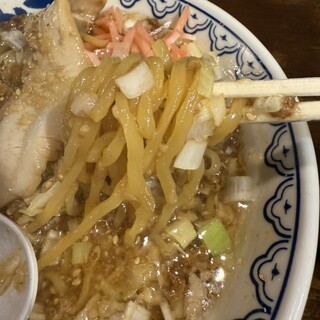 東京豚骨拉麺 しゃかりき_1