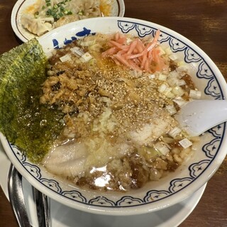 東京豚骨拉麺 しゃかりき_0
