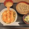 天丼てんや×とんかつ知多家 名鉄イン名古屋金山アネックス店