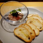 BACCHUS - レバーパテ