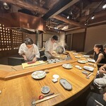 鮨処 一石三鳥 大阪 - 