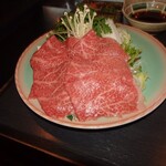 米澤牛黃木 金剛閣 壽喜燒 涮涮鍋 毘沙門 - 涮涮鍋