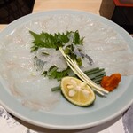 とらふぐ亭 - 泳ぎてっさ