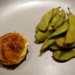 BACCHUS - アミューズ