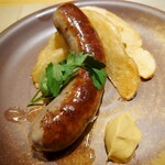 BACCHUS - ラムソーセージ