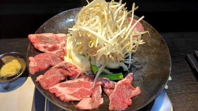 ジンギスカン えいじん 小樽店 - 南小樽（ジンギスカン）の写真