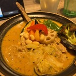 Rojiura Curry SAMURAI. - 