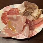 リストランテ カルド - 