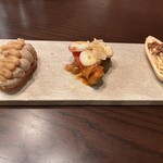 リストランテ カルド - 